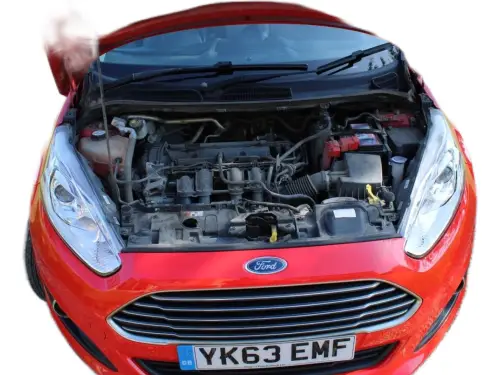 Ford Fiesta YK63 EMF