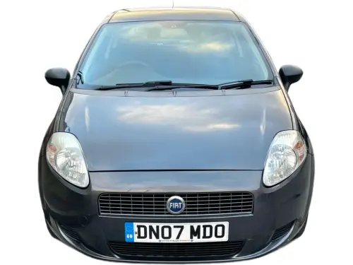 Fiat Punto Active DN07 MDO