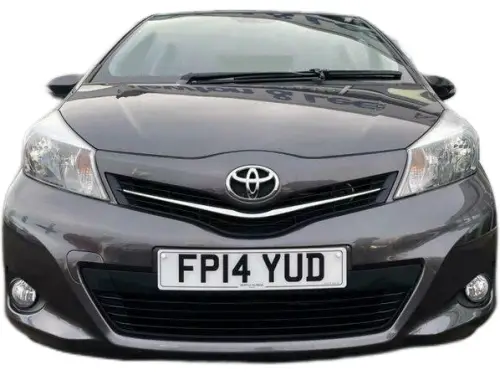 Toyota Yaris Icon + VVT-i FP14 YUD