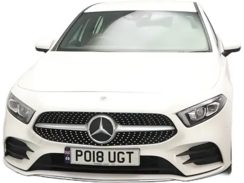 Mercedes-Benz A-Class PO18 UGT
