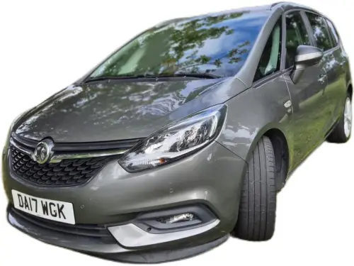 Vauxhall Zafira DA17 WGK