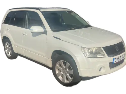 Suzuki Grand Vitara OY62 YEX