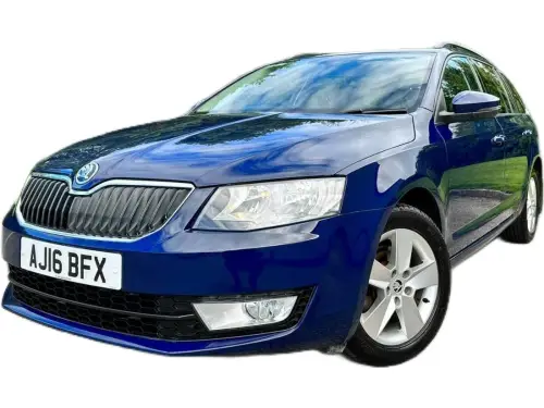 Škoda Octavia AJ16 BFX