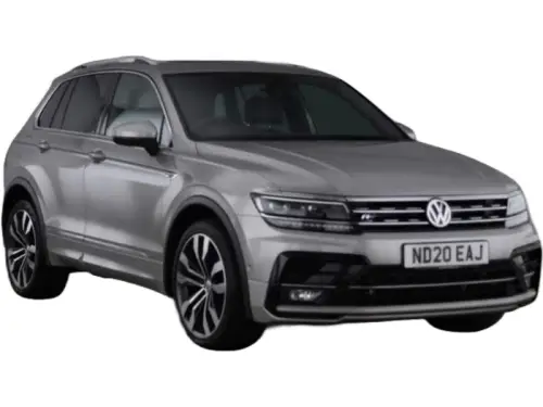 Volkswagen Tiguan R-Line Tech TDI S-A ND20 EAJ