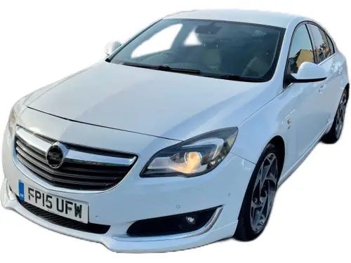Vauxhall Insignia FP15 UFW