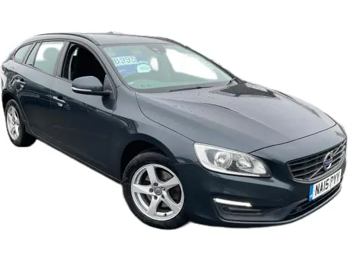 Volvo V60 NA15 PYY