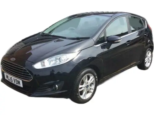 Ford Fiesta Zetec ML15 VDM