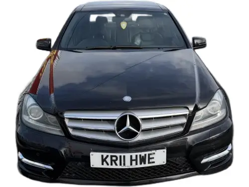 Mercedes-Benz C KR11 HWE