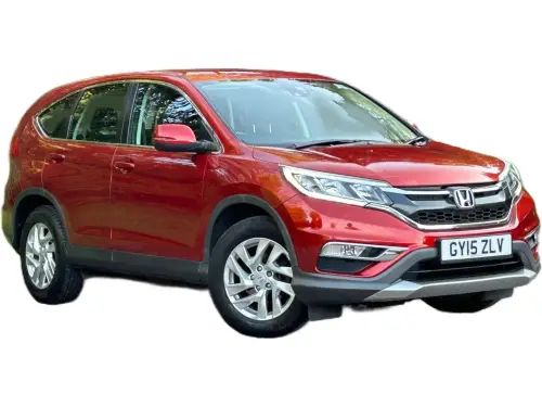 Honda CR-V GY15 ZLV