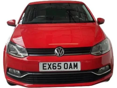 Volkswagen Polo EX65 OAM