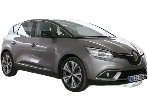 Renault Scenic Dynamique Nav dCi GL66 EUZ