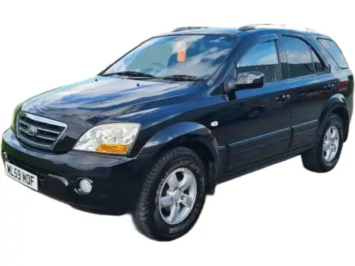 Kia Sorento XE ML59 MOF
