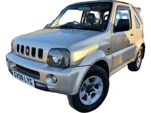 Suzuki Jimny GV06 LYG