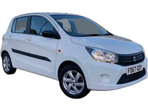 Suzuki Celerio City FD67 GDY