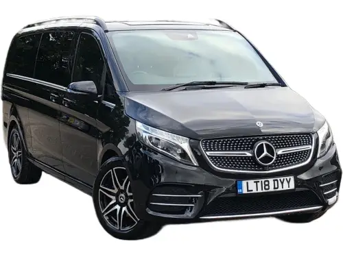 Mercedes-Benz V LT18 DYY