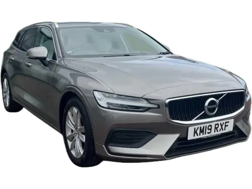 Volvo V60 KM19 RXF