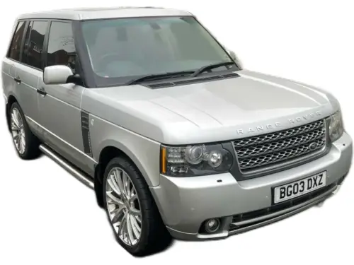 Land Rover Range Rover Vogue V8 Auto BG03 DXZ