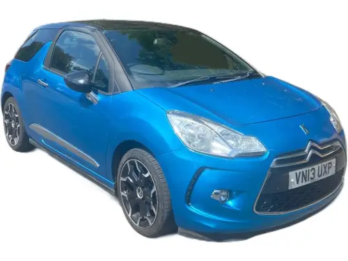 Citroën DS3 VN13 UXP