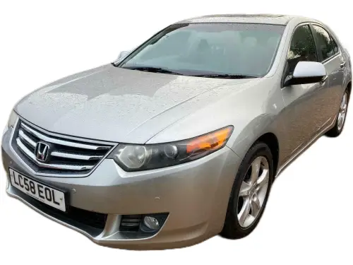 Honda Accord EX I-i-DTEC Auto LC58 EOL