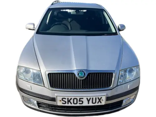 Škoda Octavia SK05 YUX