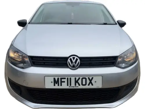Volkswagen Polo S 60 MF11 KOX
