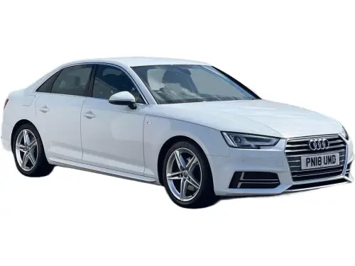 Audi A4 PN18 UMD