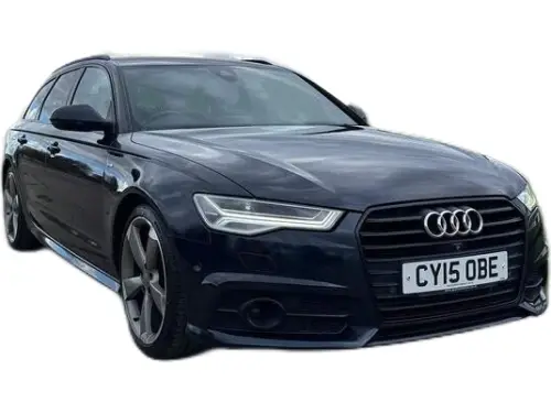 Audi A6 CY15 OBE