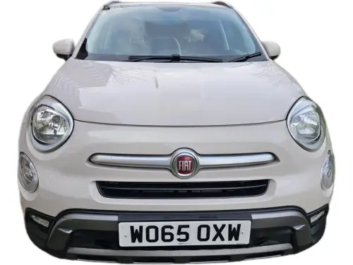 Fiat 500X WO65 OXW