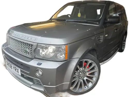 Land Rover Range Rover Sport DK08 YRX