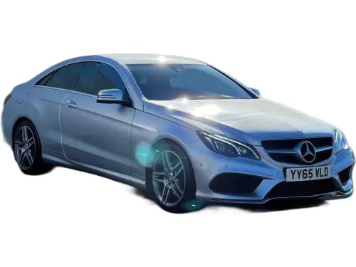 Mercedes-Benz E YY65 VLD