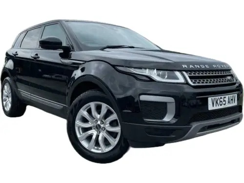 Land Rover Range Rover Evoque SE TD4 VK65 AHV