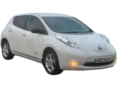 Nissan Leaf EU17 NJV
