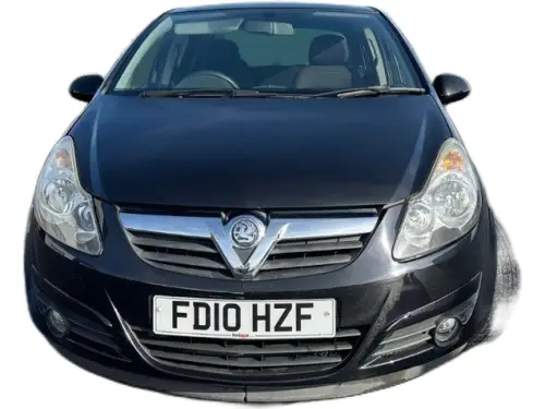 Vauxhall Corsa FD10 HZF