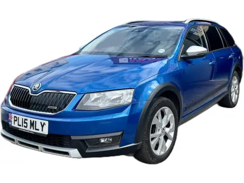 Škoda Octavia PL15 MLY