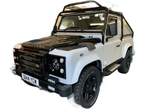 Land Rover Defender DA14 YCW