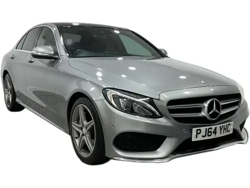 Mercedes-Benz C PJ64 YHC