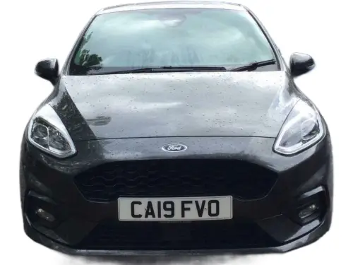 Ford Fiesta ST-Line Turbo CA19 FVO