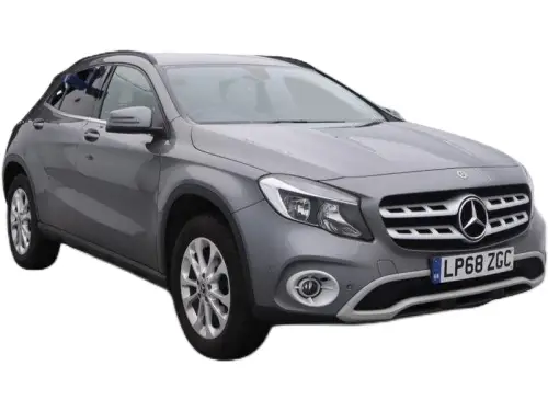 Mercedes-Benz GLA LP68 ZGC