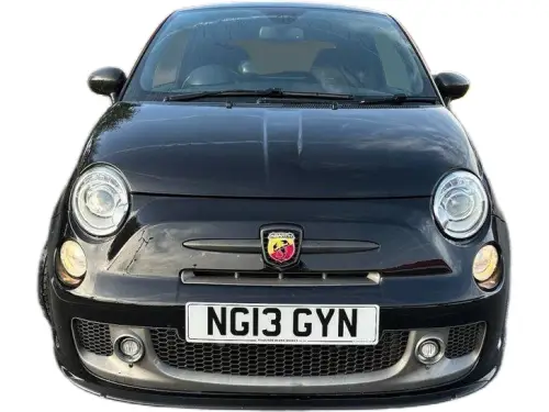 Abarth 595 NG13 GYN