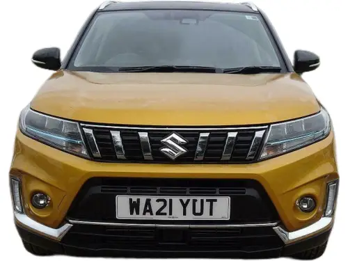 Suzuki Vitara SZ5 Boosterjet MHEV WA21 YUT
