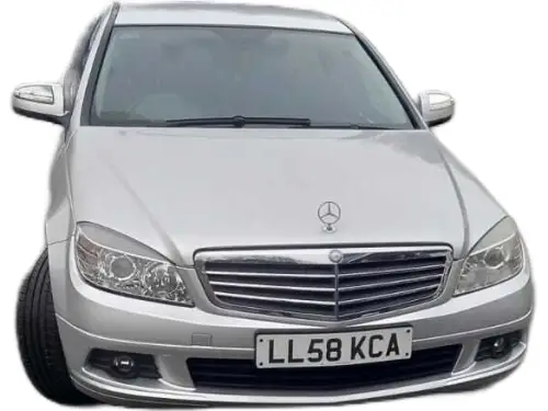 Mercedes-Benz C LL58 KCA
