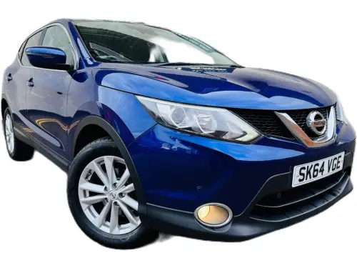 Nissan Qashqai SK64 VGE