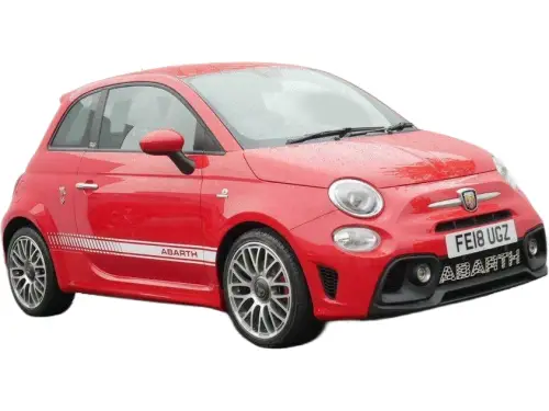 Abarth 595 S-A FE18 UGZ
