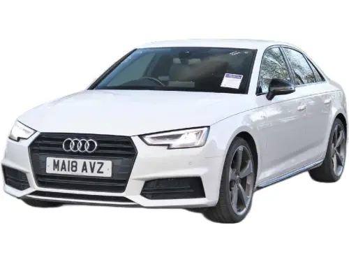 Audi A4 MA18 AVZ
