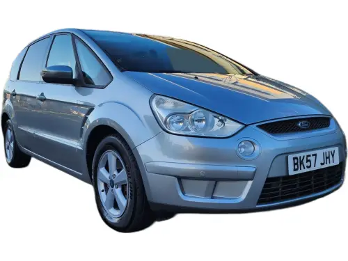 Ford S-MAX BK57 JHY