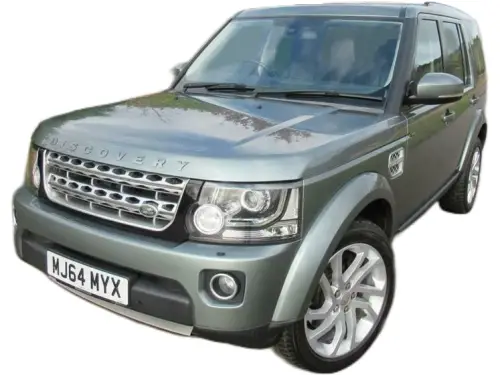Land Rover Discovery HSE SDV6 Auto MJ64 MYX