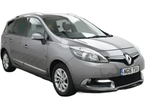 Renault Grand Scenic NG16 TSX