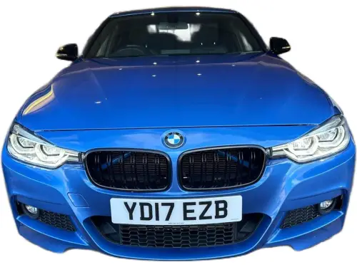 BMW 320 YD17 EZB