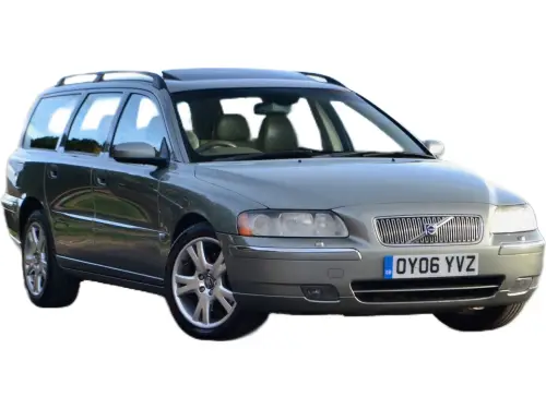 Volvo V70 OY06 YVZ