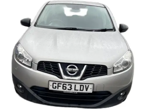 Nissan Qashqai GF63 LDV